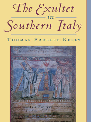 cover image of The Exultet in Southern Italy